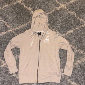 Nike light weight jacket